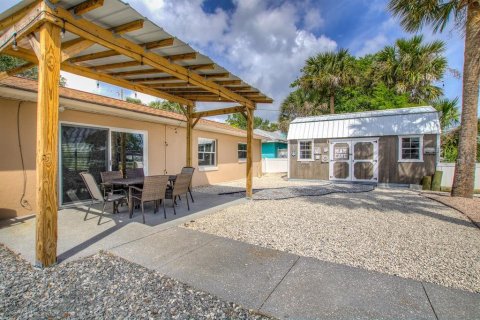 Купить виллу или дом в Флаглер–Бич, Флорида 4 комнаты, 127.65м2, № 1817526 - фото 18