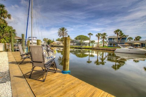 Купить виллу или дом в Флаглер–Бич, Флорида 4 комнаты, 127.65м2, № 1817526 - фото 15