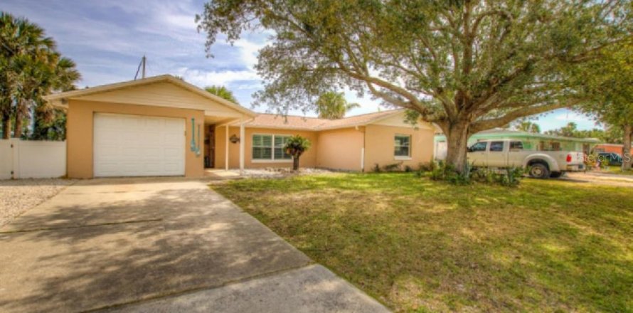 Villa ou maison à Flagler Beach, Floride 2 chambres, 127.65 m2 № 1817526