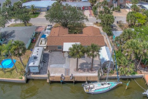 Купить виллу или дом в Флаглер–Бич, Флорида 4 комнаты, 127.65м2, № 1817526 - фото 14