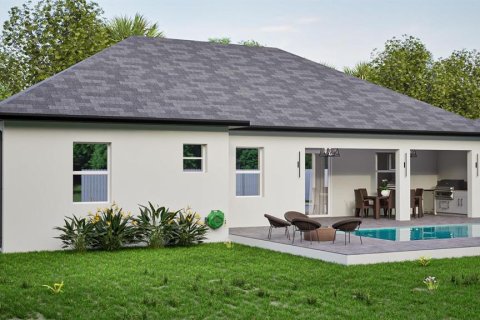 Купить виллу или дом в Пласида, Флорида 3 комнаты, 152.36м2, № 1717654 - фото 6