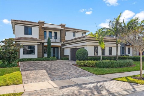 Casa en venta en Parkland, Florida, 4 dormitorios, 397.06 m2 № 1993057 - foto 2