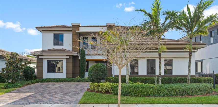 Casa en Parkland, Florida 4 dormitorios, 397.06 m2 № 1993057
