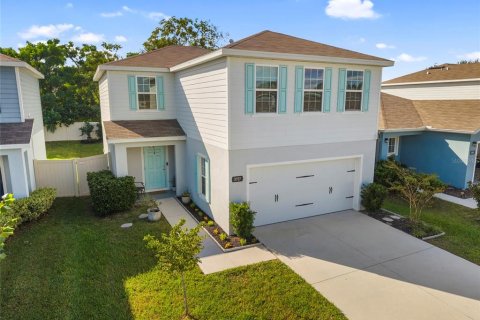 Villa ou maison à Zephyrhills, Floride 4 chambres, 176.05 m2 № 2427009