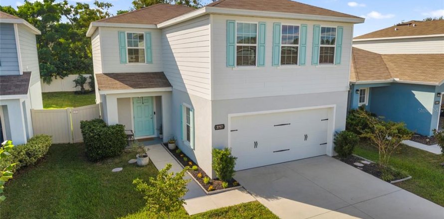 Villa ou maison à Zephyrhills, Floride 4 chambres, 176.05 m2 № 2427009