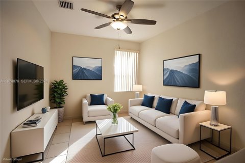 Copropriété à vendre à Miramar, Floride: 3 chambres, 134.24 m2 № 2036371 - photo 7