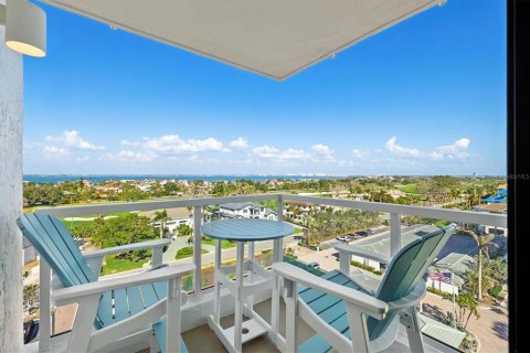 Condo in Longboat Key, Florida, 2 bedrooms  № 1619505 - photo 8