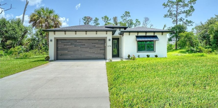 Villa ou maison à North Port, Floride 4 chambres, 185.62 m2 № 2291042