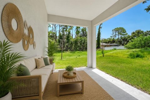Villa ou maison à vendre à North Port, Floride: 4 chambres, 185.62 m2 № 2291042 - photo 7
