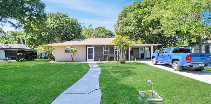 Villa ou maison à Bradenton, Floride 2 chambres, 105.07 m2 № 2298858