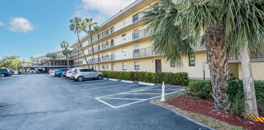 Condo à Boca Raton, Floride, 1 chambre № 1226752