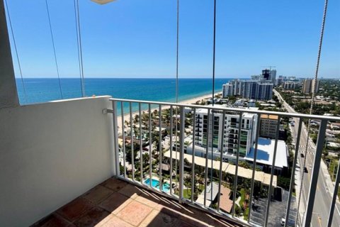 Copropriété à louer à Pompano Beach, Floride: 2 chambres, 92.9 m2 № 2171946 - photo 18