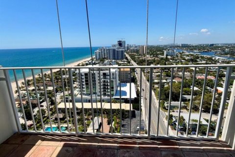 Copropriété à louer à Pompano Beach, Floride: 2 chambres, 92.9 m2 № 2171946 - photo 6