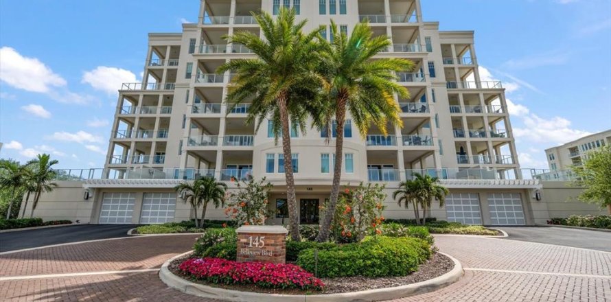 Condo in Belleair, Florida, 3 bedrooms № 1722767