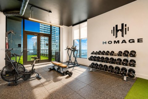 Copropriété à louer à Miami, Floride: 1 chambre, 50.54 m2 № 2185689 - photo 12