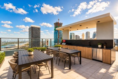 Copropriété à louer à Miami, Floride: 1 chambre, 50.54 m2 № 2185689 - photo 9