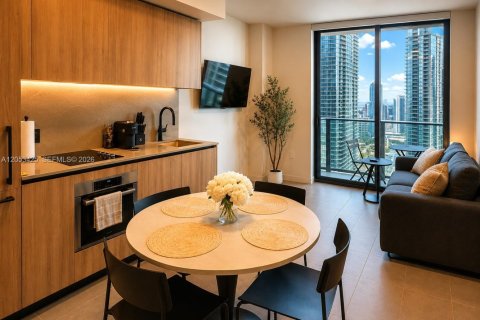 Copropriété à louer à Miami, Floride: 1 chambre, 50.54 m2 № 2185689 - photo 2