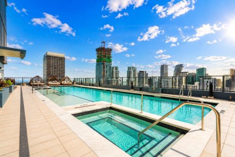 Copropriété à louer à Miami, Floride: 1 chambre, 50.54 m2 № 2185689 - photo 8