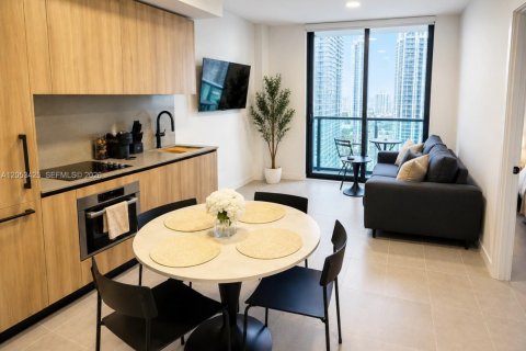 Copropriété à louer à Miami, Floride: 1 chambre, 50.54 m2 № 2185689 - photo 4