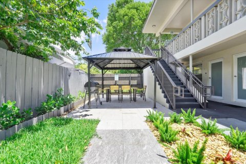 Apartment in Hollywood, Florida 1 bedroom, 55.74 sq.m. № 2293573