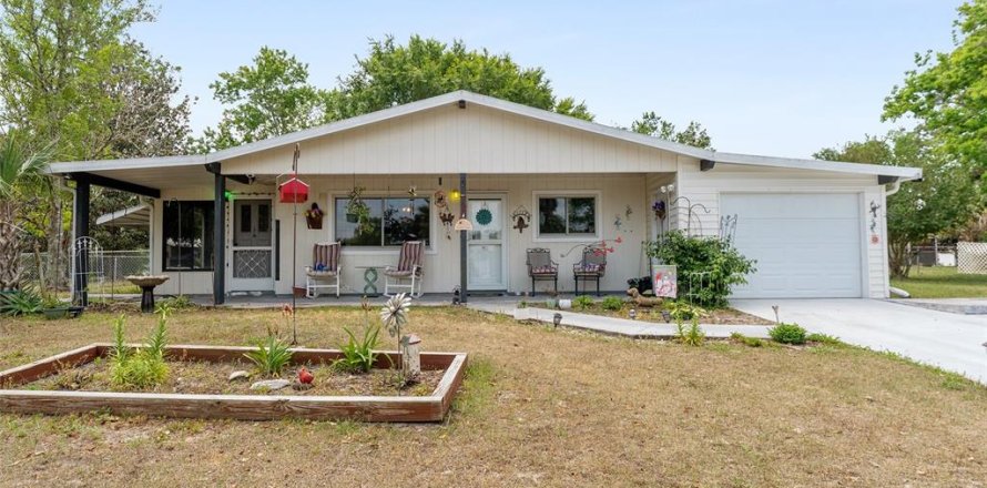 Casa en Ocala, Florida 2 dormitorios, 106.28 m2 № 1717361