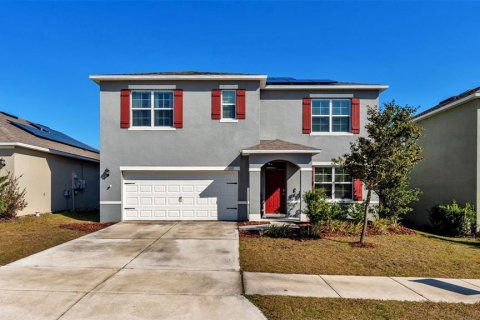 Casa en Lake Alfred, Florida 5 dormitorios, 248.42 m2 № 2112134
