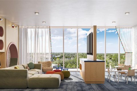 Condo in Tampa, Florida, 2 bedrooms  № 1196845 - photo 7