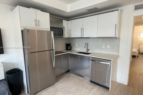 Copropriété à louer à Miami Beach, Floride: 1 chambre, 35.4 m2 № 1768493 - photo 6