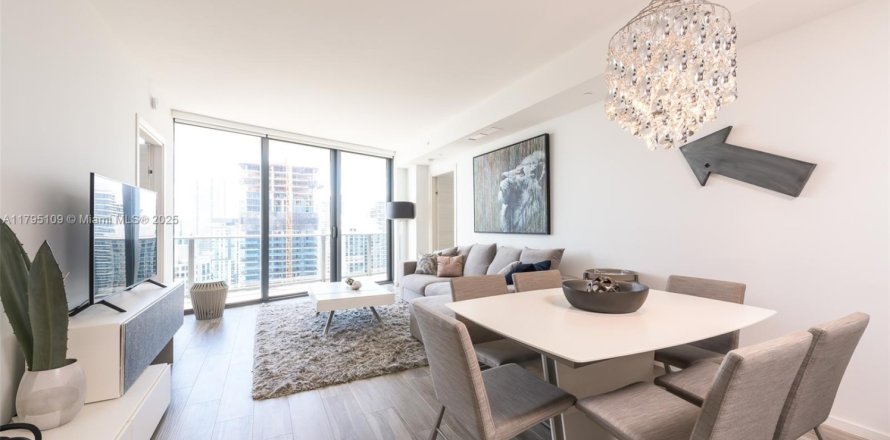 Condominio en Miami, Florida, 2 dormitorios № 1860834