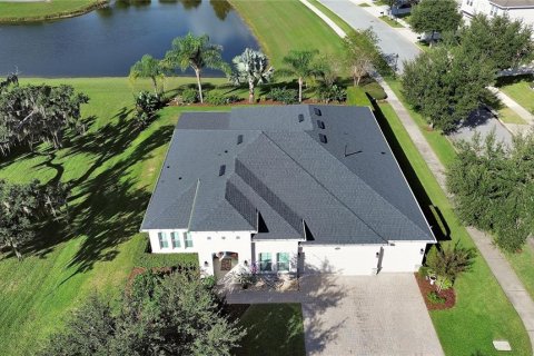 Купить виллу или дом в Деланд, Флорида 10 комнат, 256.22м2, № 2429102 - фото 2