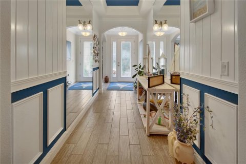 Купить виллу или дом в Деланд, Флорида 10 комнат, 256.22м2, № 2429102 - фото 24