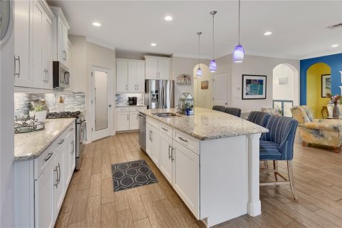 Купить виллу или дом в Деланд, Флорида 10 комнат, 256.22м2, № 2429102 - фото 16