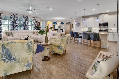 Купить виллу или дом в Деланд, Флорида 10 комнат, 256.22м2, № 2429102 - фото 7