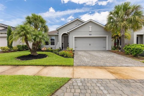 House in Daytona Beach, Florida 4 bedrooms, 198.35 sq.m. № 1808840 - photo 24