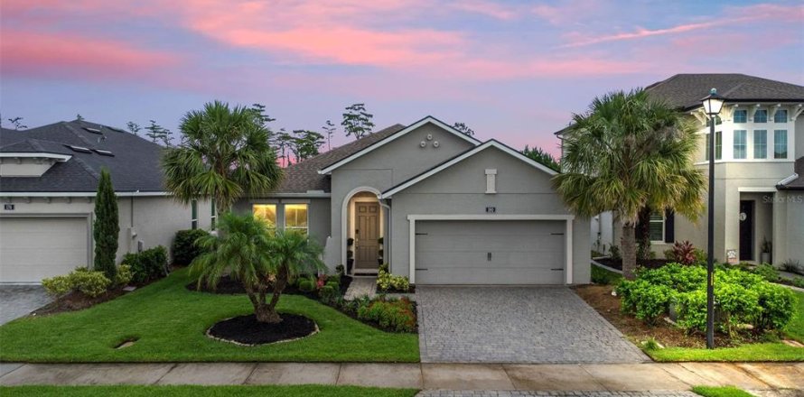 House in Daytona Beach, Florida 4 bedrooms, 198.35 sq.m. № 1808840