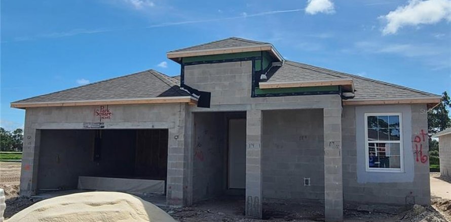 House in Venice, Florida 3 bedrooms, 182.65 sq.m. № 1246826