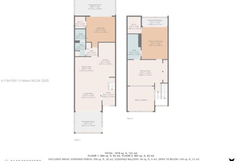 Condo in Miami, Florida, 3 bedrooms  № 2054338 - photo 3