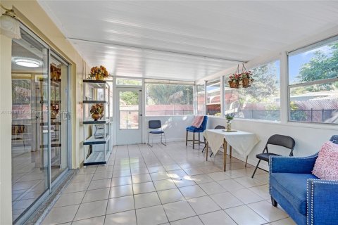 Купить виллу или дом в Санрайз, Флорида 3 спальни, 130.43м2, № 1974638 - фото 19