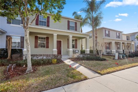 Touwnhouse à vendre à Apopka, Floride: 3 chambres, 163.23 m2 № 2098315 - photo 2