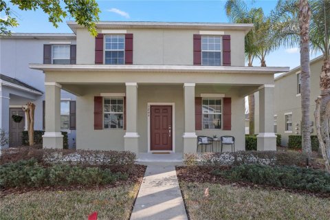 Touwnhouse à vendre à Apopka, Floride: 3 chambres, 163.23 m2 № 2098315 - photo 3
