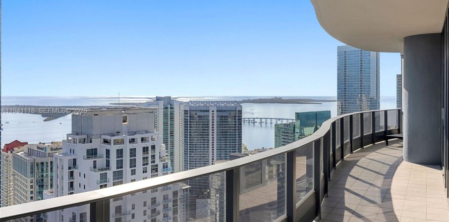 Condo à Miami, Floride, 2 chambres  № 1998530