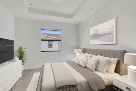 Townhouse in Pembroke Pines, Florida 3 bedrooms, 175.4 sq.m. № 1984972 - photo 12