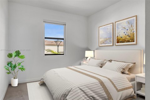 Townhouse in Pembroke Pines, Florida 3 bedrooms, 175.4 sq.m. № 1984972 - photo 17