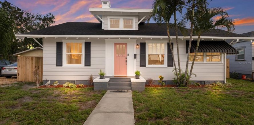 Villa ou maison à Bradenton, Floride 2 chambres, 102.19 m2 № 1846473