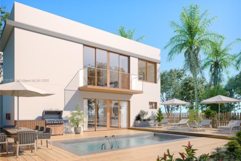 Casa en venta en Miami, Florida, 5 dormitorios, 345.88 m2 № 1974331 - foto 7
