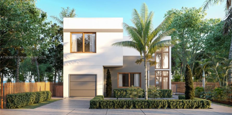 Casa en Miami, Florida 5 dormitorios, 345.88 m2 № 1974331