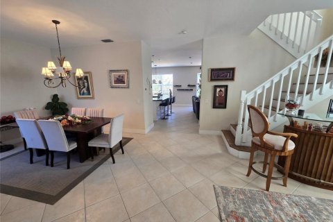 Villa ou maison à vendre à Boynton Beach, Floride: 4 chambres, 221.29 m2 № 2187373 - photo 11