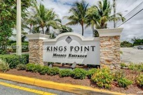 Condo in Delray Beach, Florida, 1 bedroom  № 2057702