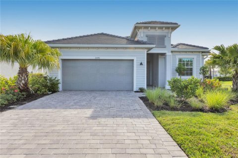 House in Punta Gorda, Florida 4 bedrooms, 209.77 sq.m. № 1833301 - photo 1