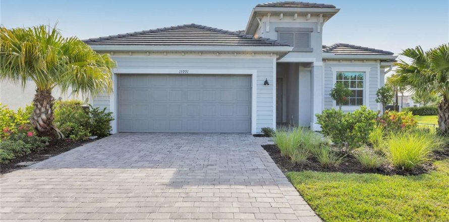 Casa en Punta Gorda, Florida 4 dormitorios, 209.77 m2 № 1833301